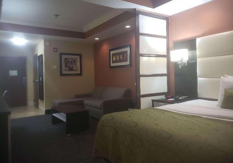 Стандартный Номер Кровать Кинг, Best Western Plus Jfk Inn & Suites