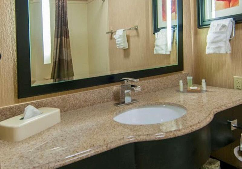 Люкс Кровать Кинг, Best Western Plus Jfk Inn & Suites