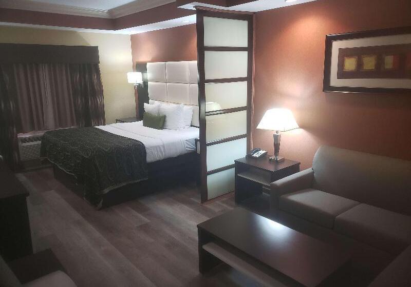 Люкс Кровать Кинг, Best Western Plus Jfk Inn & Suites