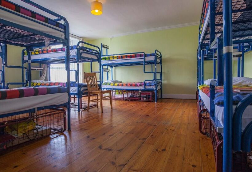 공동 객실, Four Courts Hostel