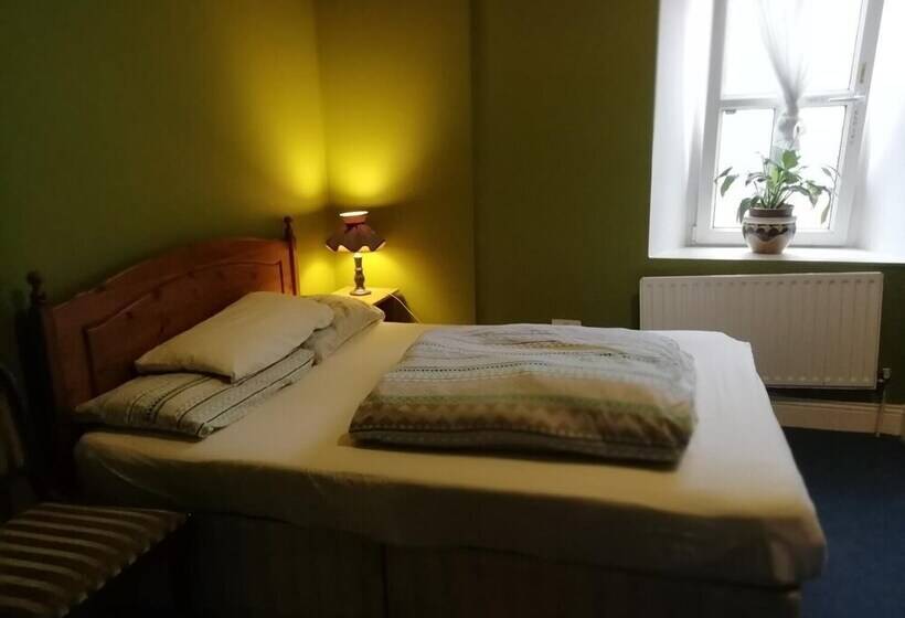 Номер Комфорт, Macgabhainn S Backpacker Hostel