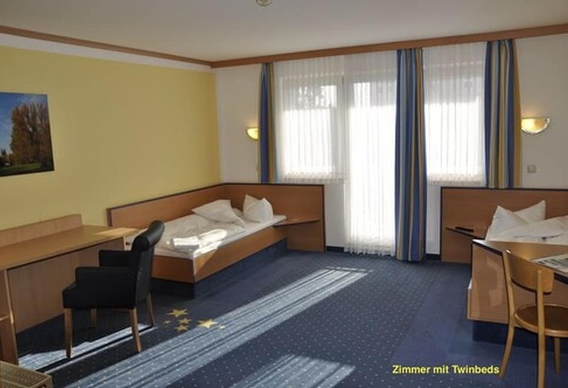 Номер Стандарт, Sleep & Go Hotel Magdeburg