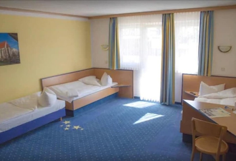 Номер Стандарт Индивидуальный, Sleep & Go Hotel Magdeburg