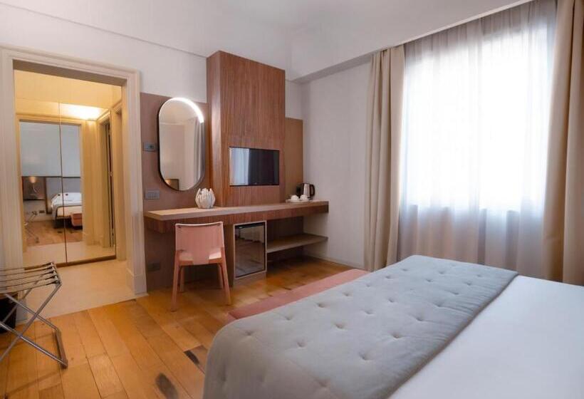 수피리어 룸 바다 전망, Villa Favorita Hotel & Events