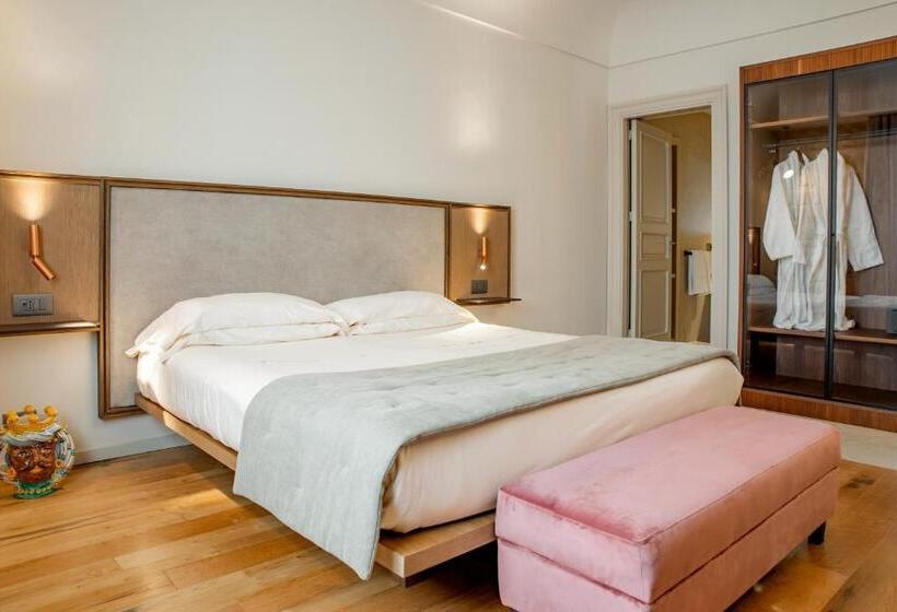 디럭스 스위트, Villa Favorita Hotel & Events
