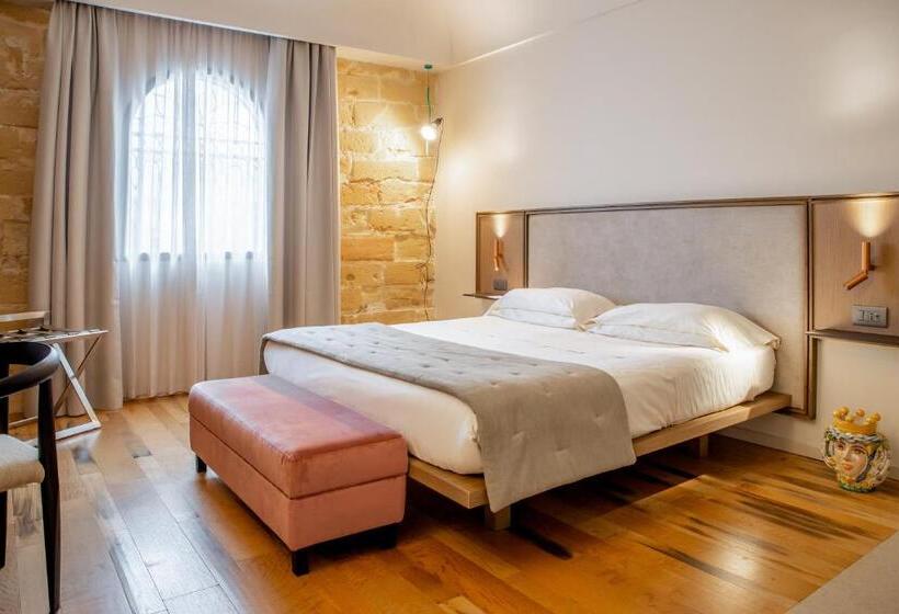 디럭스 스위트, Villa Favorita Hotel & Events