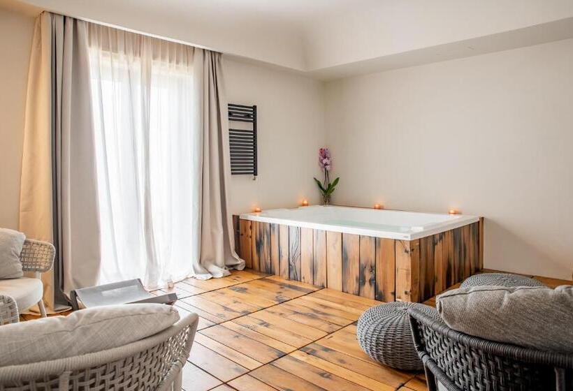 디럭스 스위트, Villa Favorita Hotel & Events