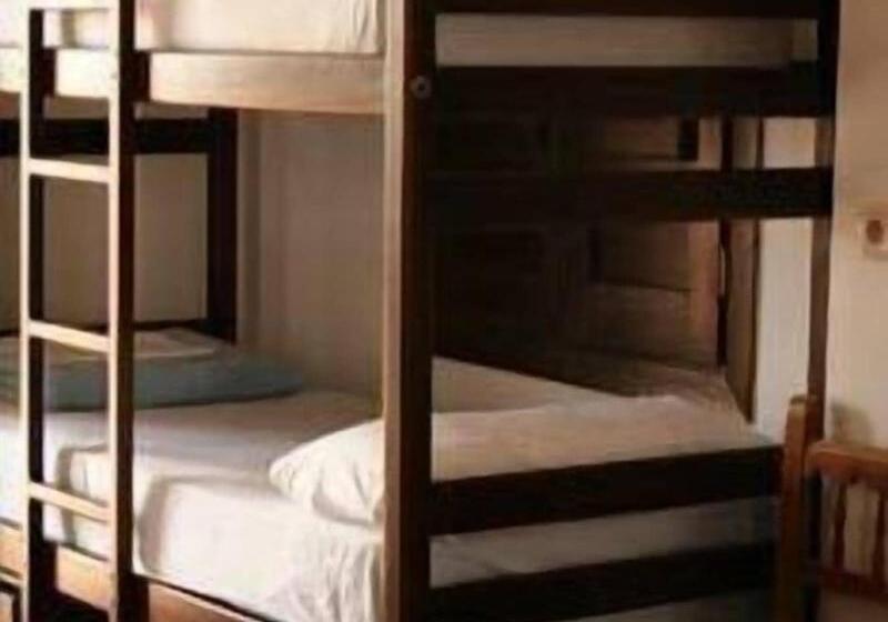 تختخواب در اتاق مشترک, Oasis Backpackers  Hostel Granada