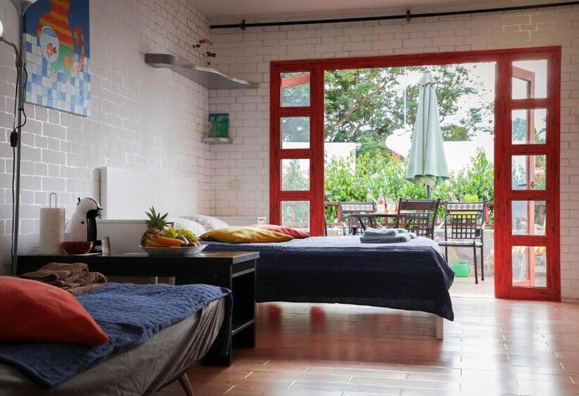 Студия Стандарт, Los Geranios, Close To Beach, Puerto Colon, Yellowcat 2