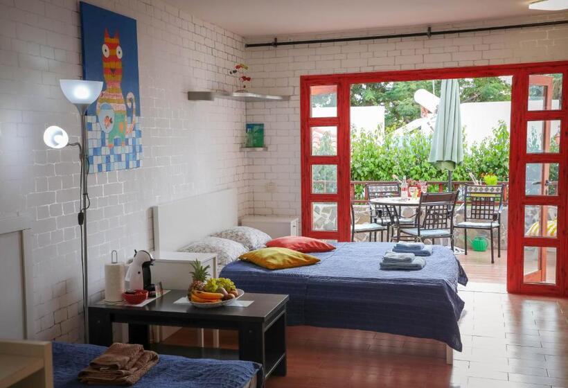 Студия Стандарт, Los Geranios, Close To Beach, Puerto Colon, Yellowcat 2