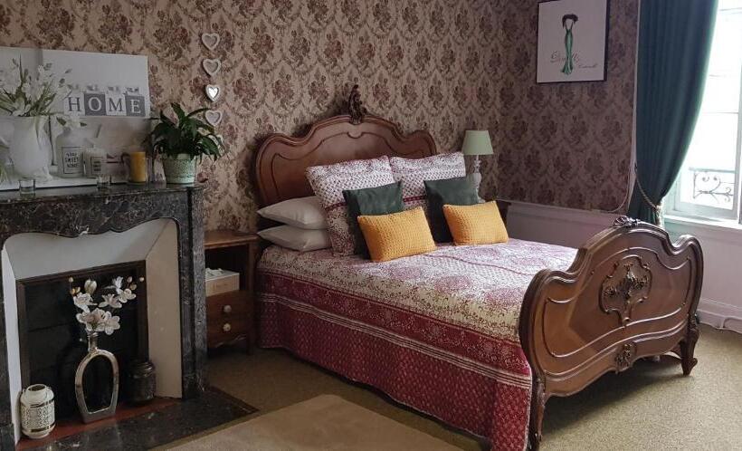 标准间, Maison De Berry Bed & Breakfast