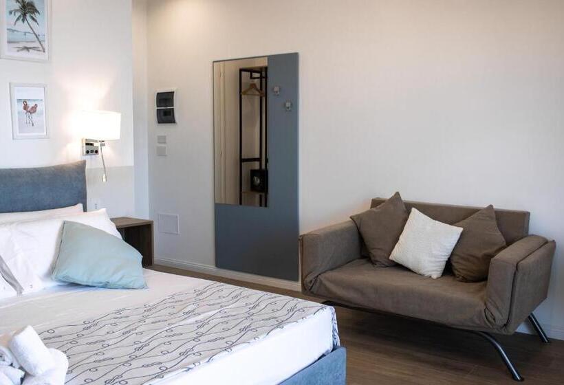 Номер Superior Кровать Кинг, 1531 Jackson B&b