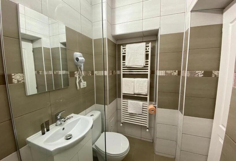 Номер Deluxe Кровать Кинг, Prestige House