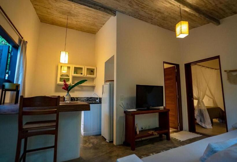 带1个卧室带泳池的公寓, Villa De Bemposta Trancoso