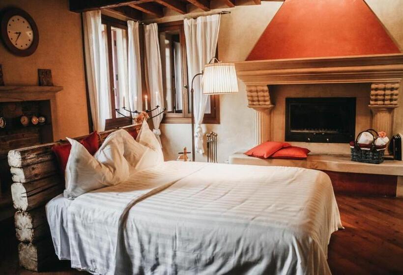 Номер Deluxe, B&b Bagolari