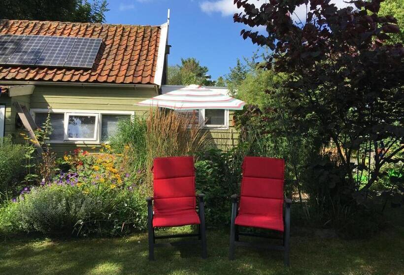 Standardzimmer, Beemster Tiny House