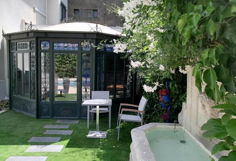 Стандартный Номер Кровать Кинг, Les Jardins De La Fontaine