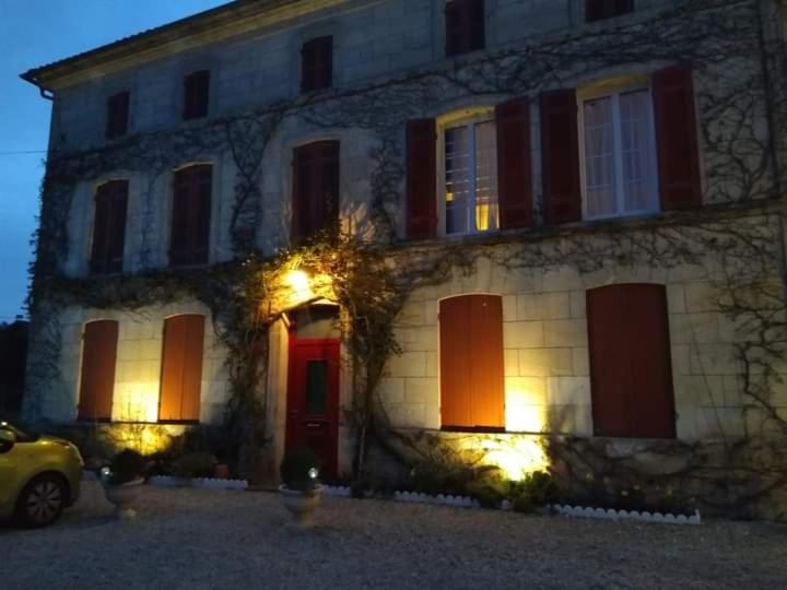 标准房带园景, Chambre Confortable Dans Maison Bourgeoise