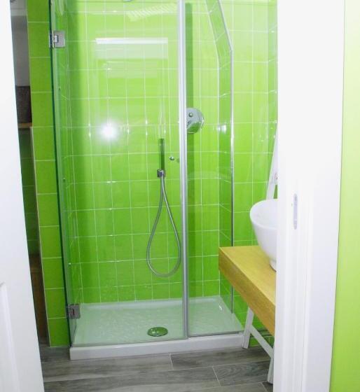 اتاق استاندارد چهار تخته, B&b Nonno Carmine