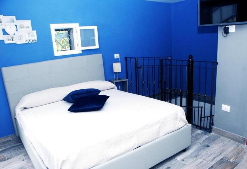 اتاق استاندارد, B&b Nonno Carmine
