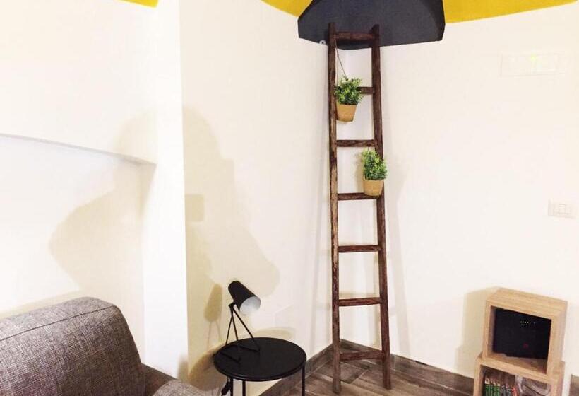 اتاق استاندارد سه نفره, B&b Nonno Carmine