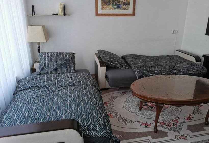 Номер Стандарт, Studio Huzur