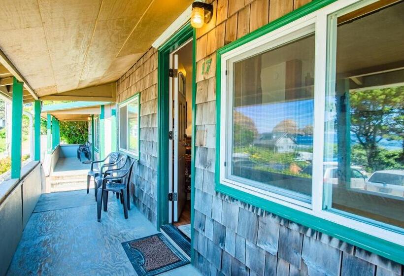 スタンダードルーム, Oceanside Ocean Front Cabins