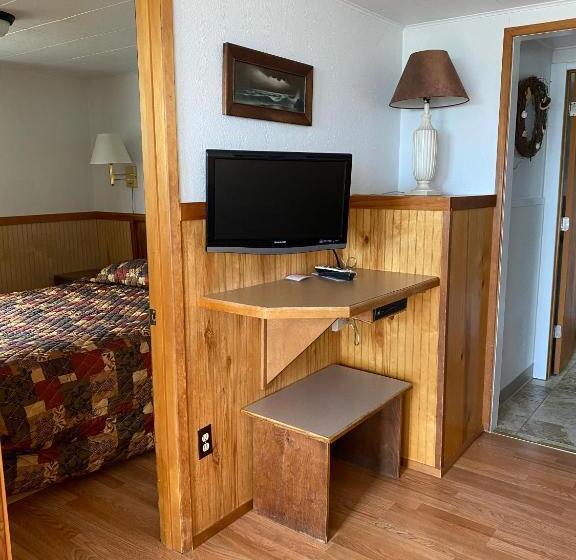 デラックスルーム, Oceanside Ocean Front Cabins