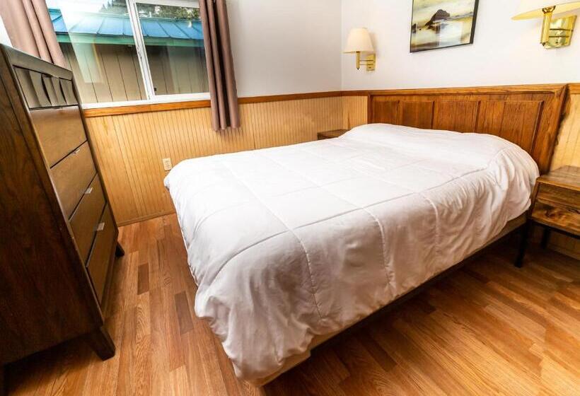 Номер Deluxe, Oceanside Ocean Front Cabins