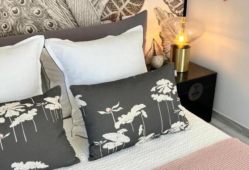 Номер Superior Кровать Кинг, Villa De La Luz Luxury Guesthouse