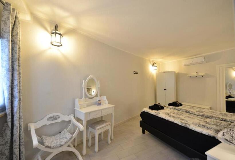 اتاق استاندارد, Residenza Al Castello