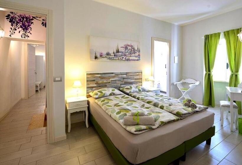 اتاق استاندارد, Residenza Al Castello