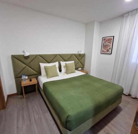 غرفة قياسية, Soldouro Train Suites