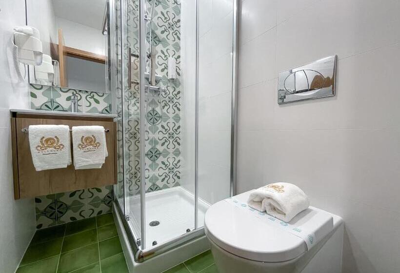 غرفة إقتصادية, Soldouro Train Suites
