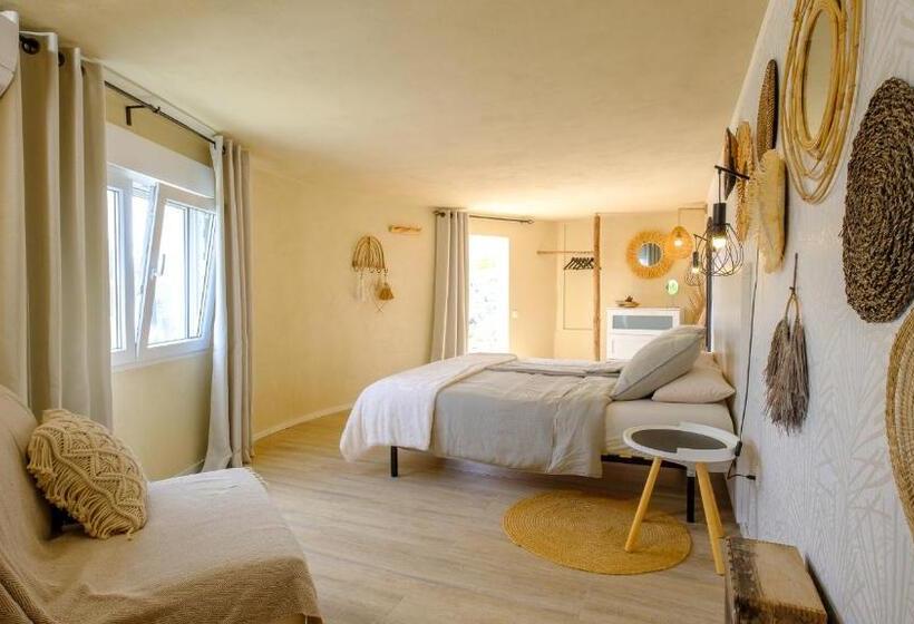 스탠다드 룸 킹사이즈 침대, Casa La Quinta