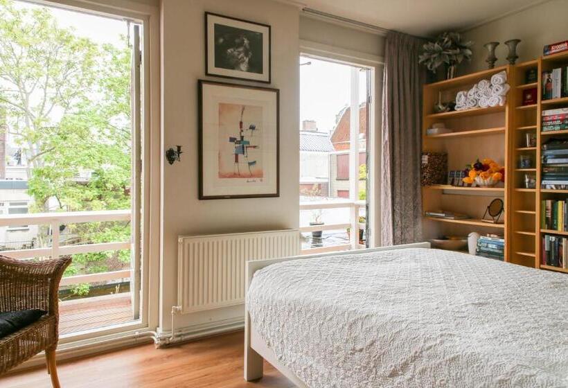Quarto Estandar com Terraço, Logement Het Herenwaltje
