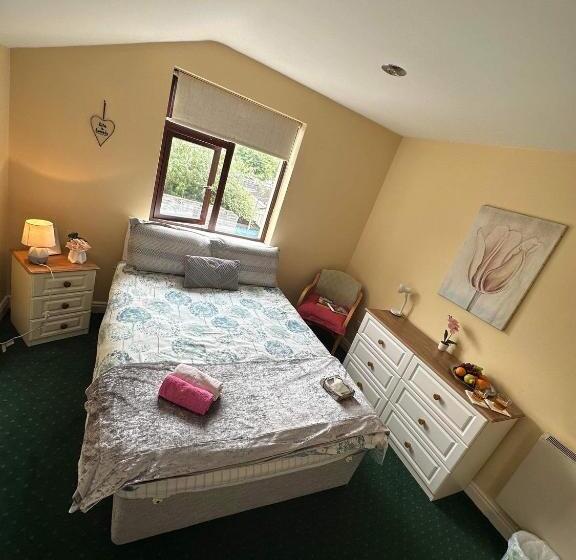 标准房带园景, Edwards Cosy B&b