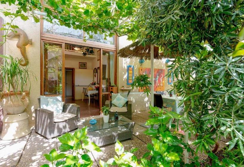 Номер Стандарт Индивидуальный, Villabeachcity Guesthouse