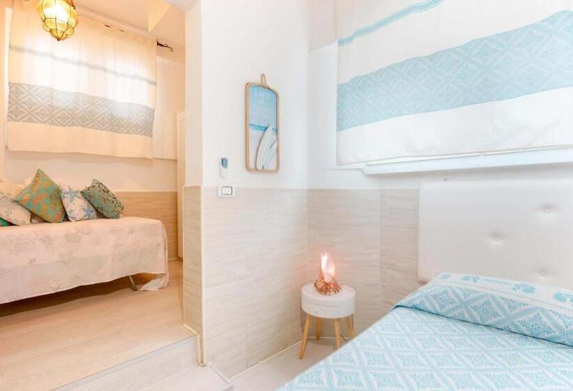 Номер Стандарт Трехместный, Villabeachcity Guesthouse