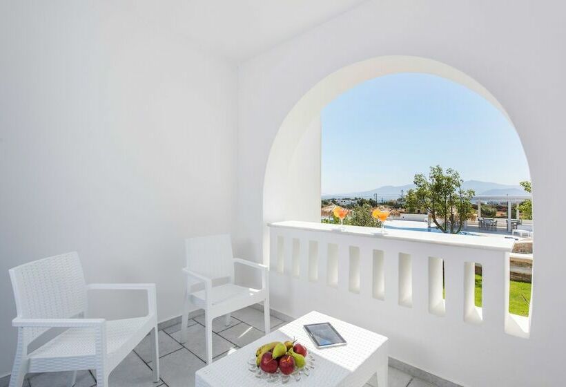 غرفة إقتصادية فردية, Cycladic Islands Hotel & Spa