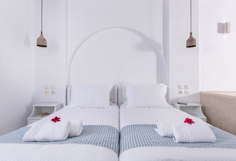 غرفة ديلوكس فردية, Cycladic Islands Hotel & Spa