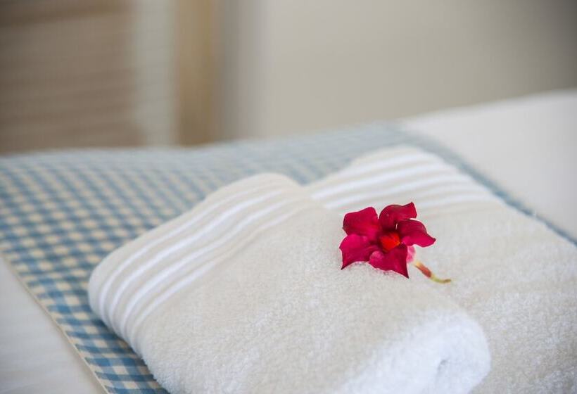 Трежместный Номер Economy, Cycladic Islands Hotel & Spa