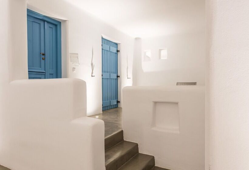 Трежместный Номер Economy, Cycladic Islands Hotel & Spa