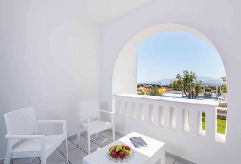 Трежместный Номер Economy, Cycladic Islands Hotel & Spa