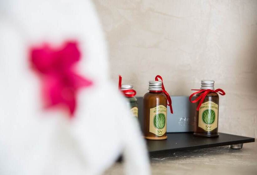 Трежместный Номер Economy, Cycladic Islands Hotel & Spa