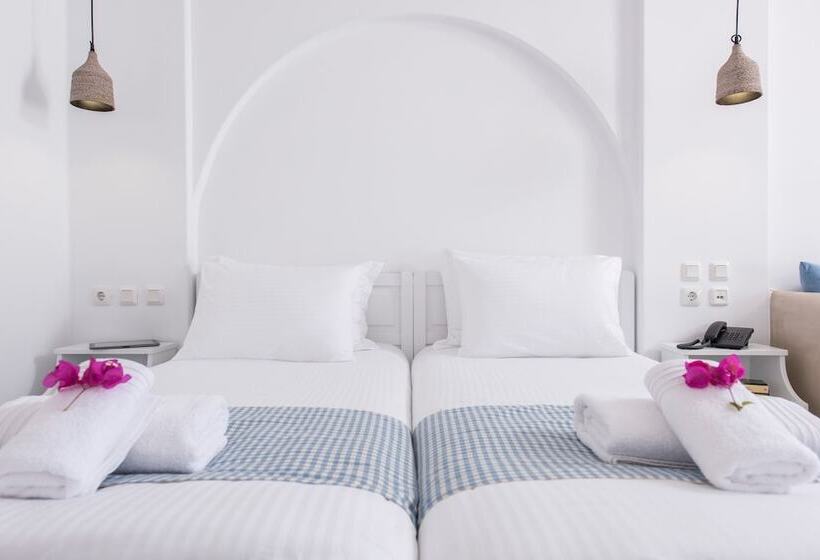 Люкс, Cycladic Islands Hotel & Spa