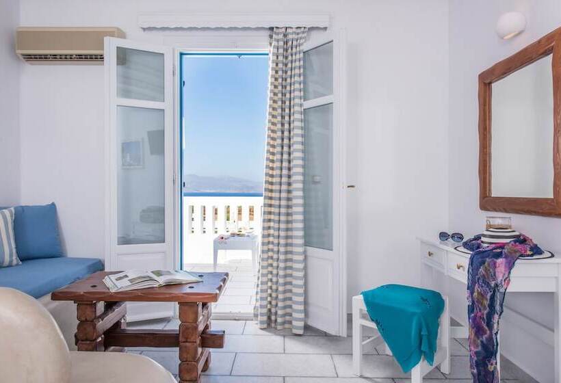 Люкс, Cycladic Islands Hotel & Spa