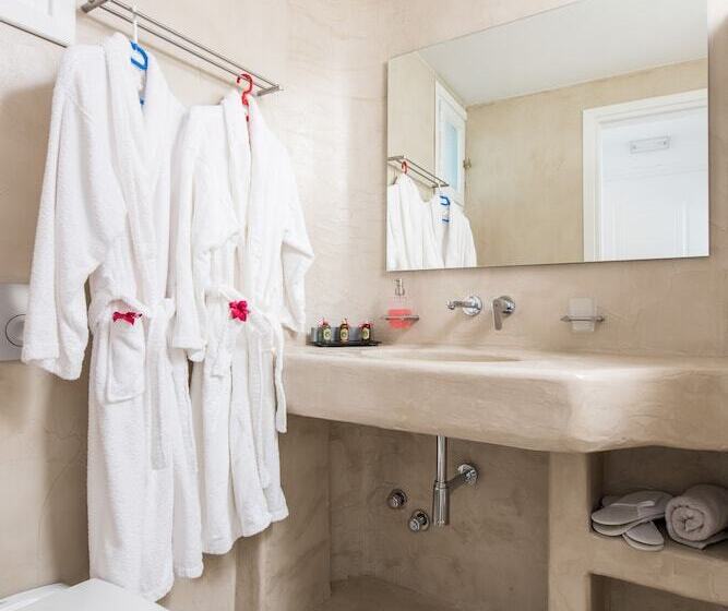Люкс, Cycladic Islands Hotel & Spa