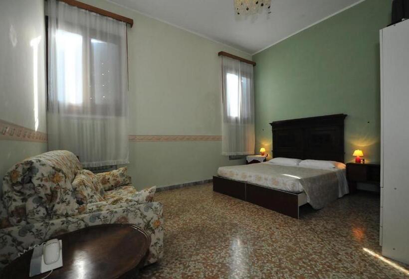 StandaardKamer, Locanda Sant Anna