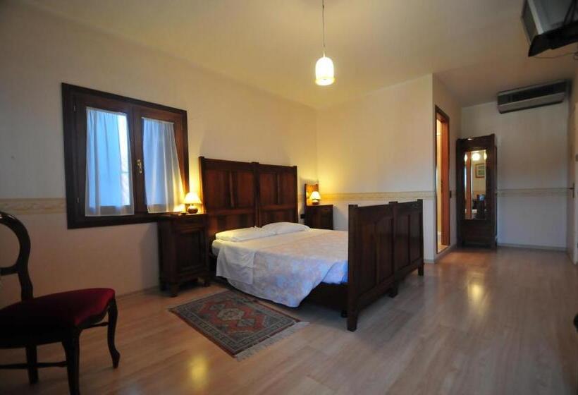 Superior Kamer met Uitzicht, Locanda Sant Anna